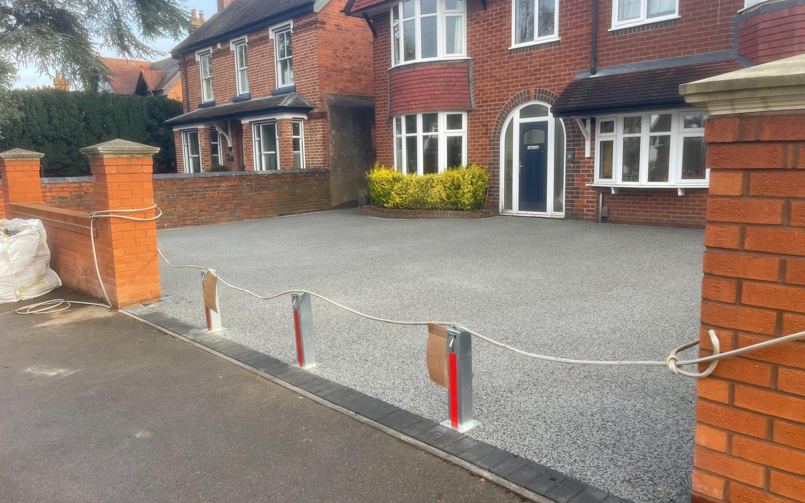 Paveright Driveways Work