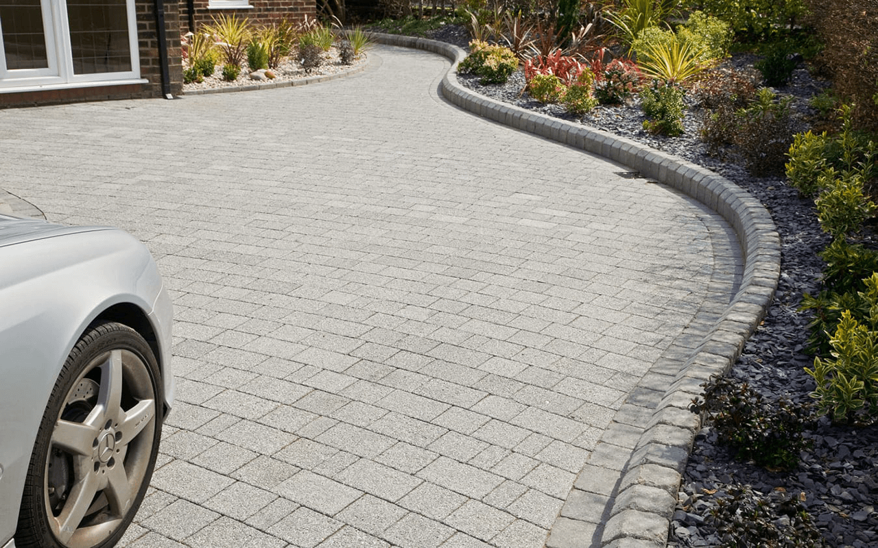 Paveright Driveways Work