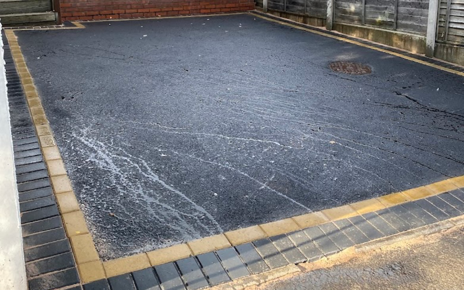 Paveright Driveways Work