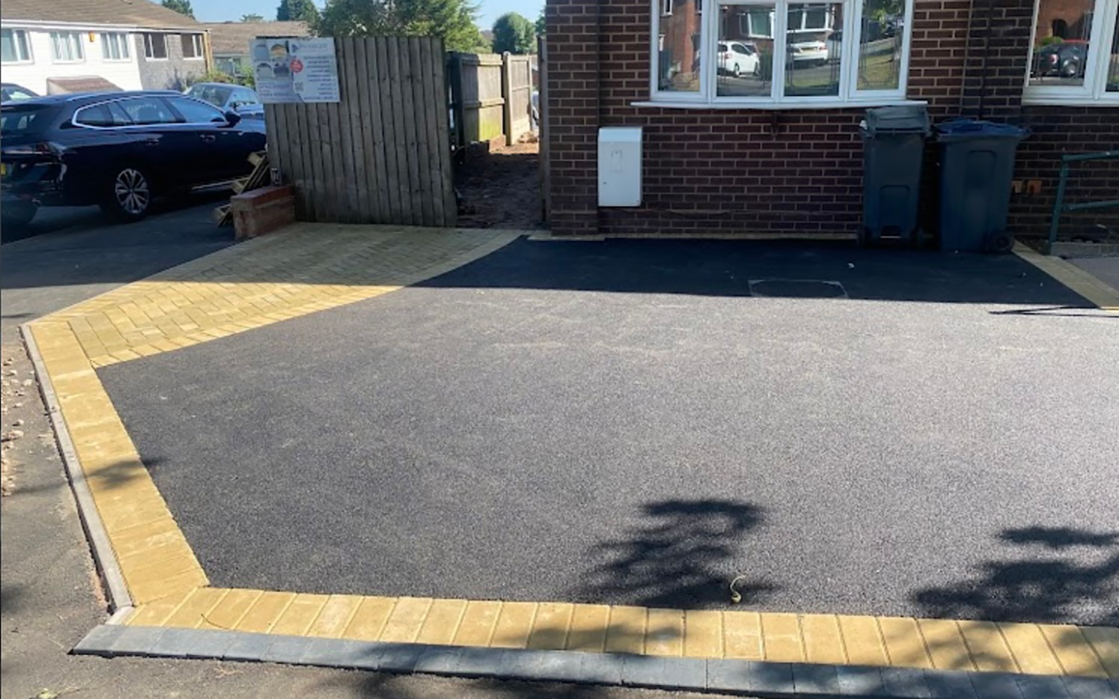 Paveright Driveways Work